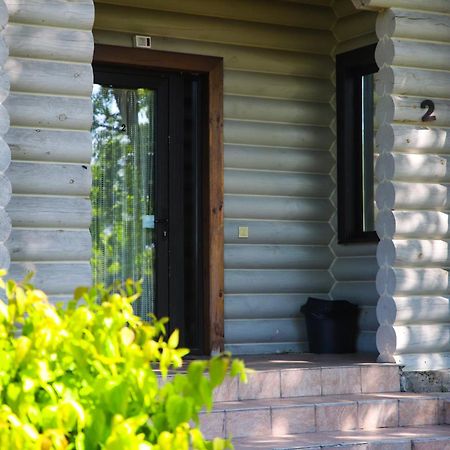 ホテル Pastoral Glamping Velikiy Les エクステリア 写真