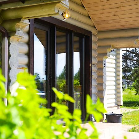 ホテル Pastoral Glamping Velikiy Les エクステリア 写真
