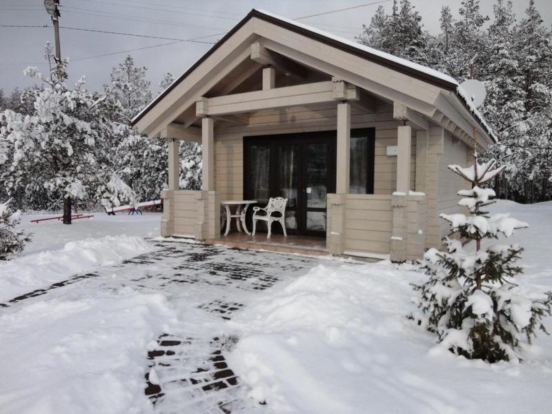 ホテル Pastoral Glamping Velikiy Les 部屋 写真