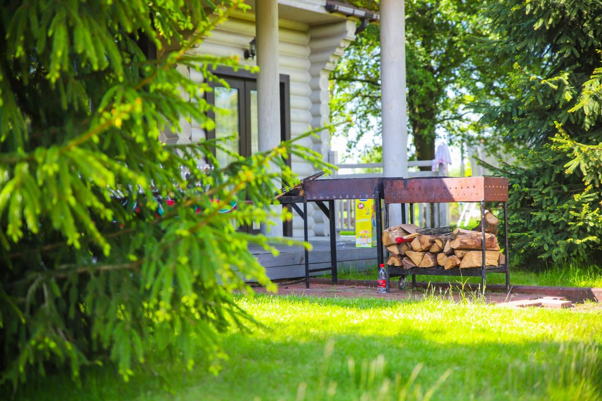 ホテル Pastoral Glamping Velikiy Les エクステリア 写真