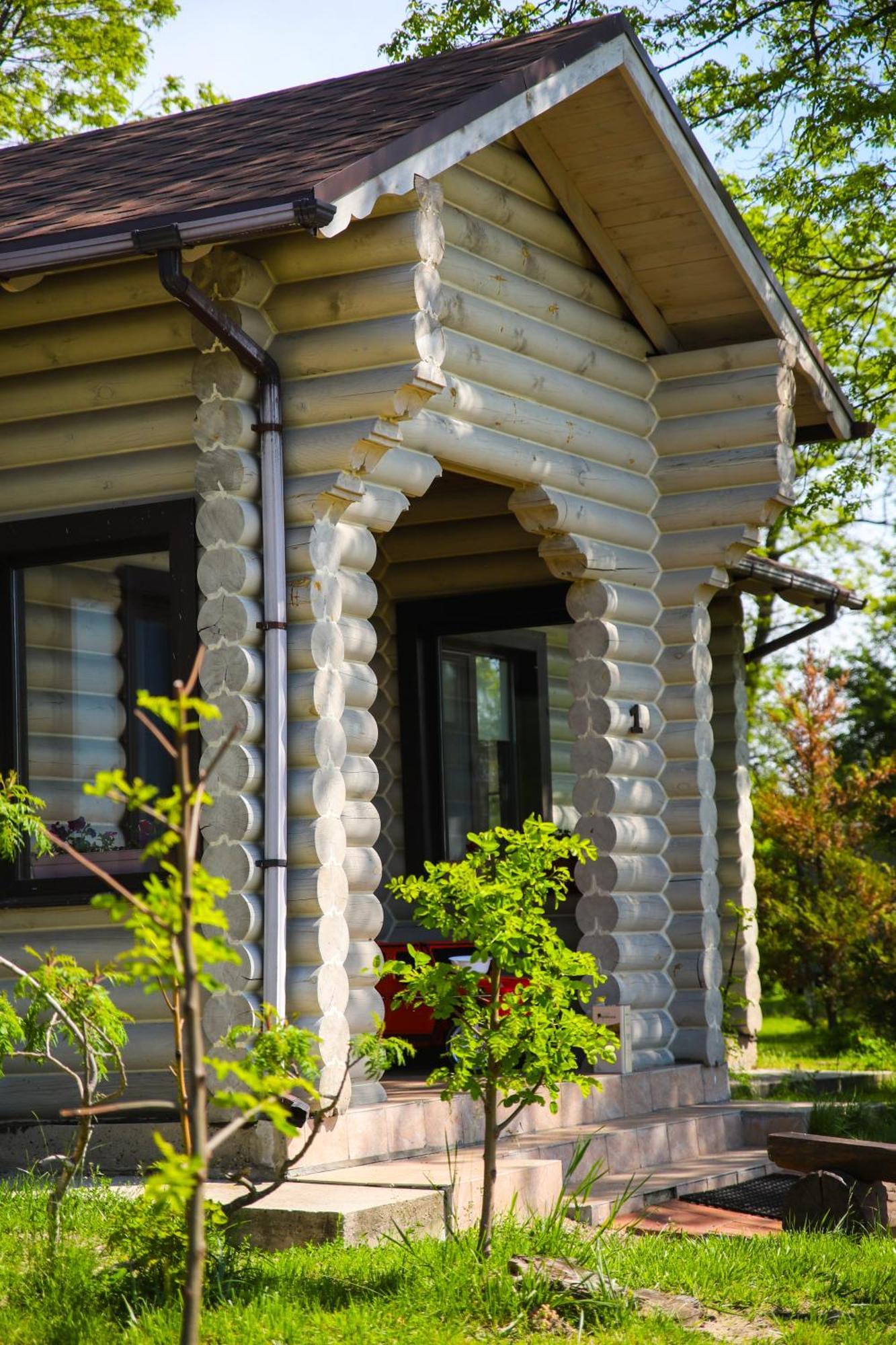 ホテル Pastoral Glamping Velikiy Les エクステリア 写真
