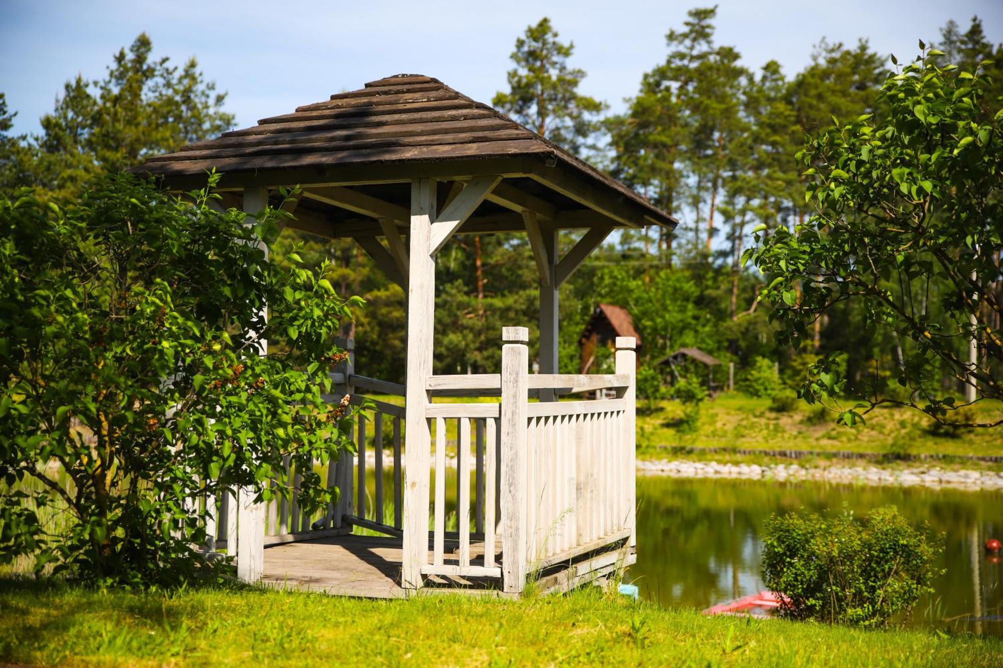 ホテル Pastoral Glamping Velikiy Les エクステリア 写真