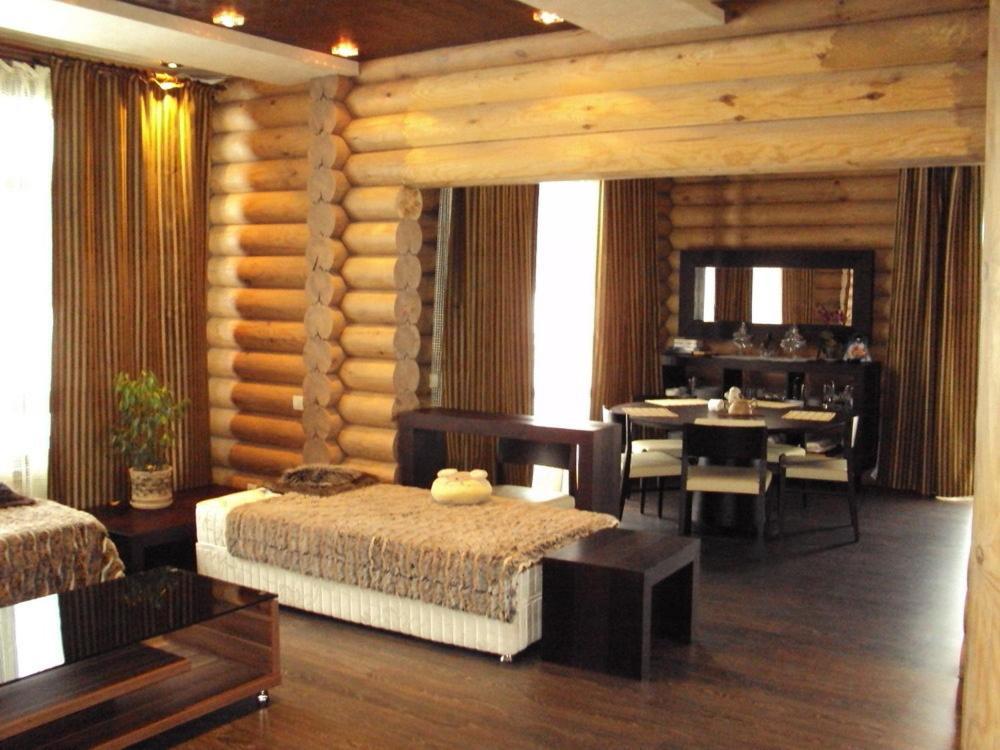 ホテル Pastoral Glamping Velikiy Les 部屋 写真