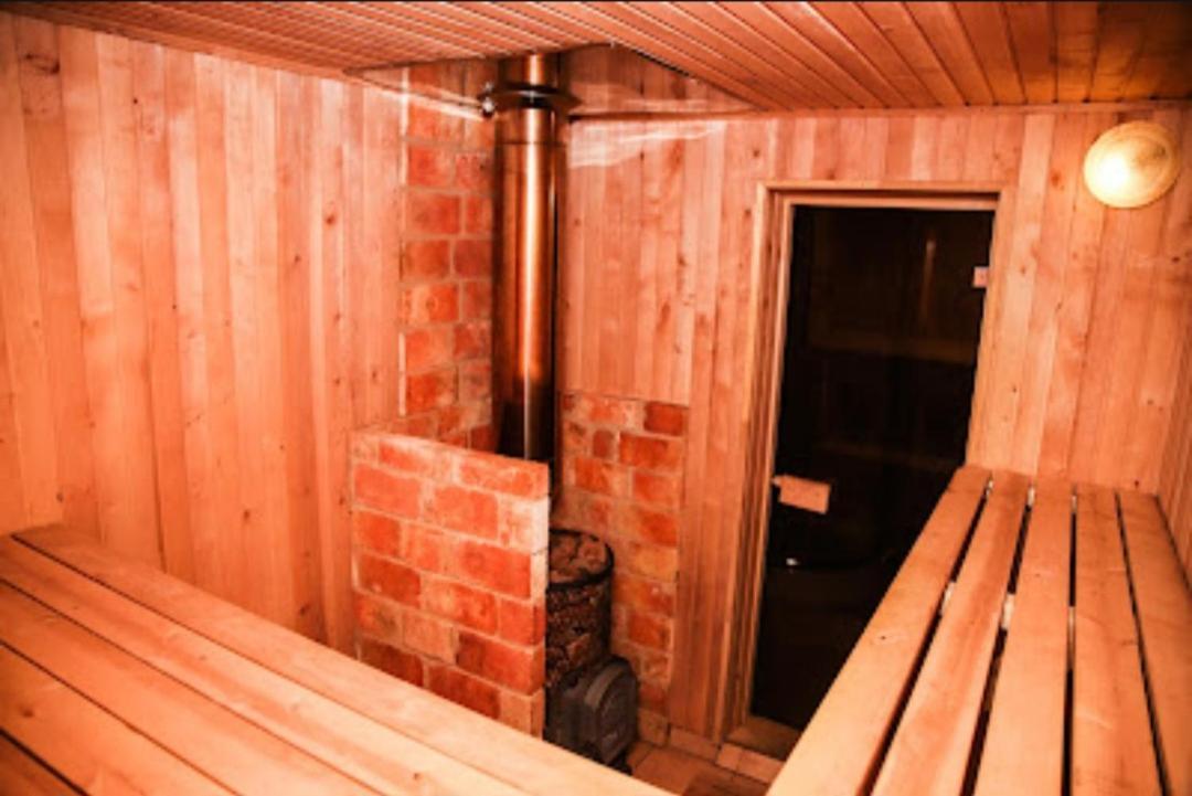 ホテル Pastoral Glamping Velikiy Les エクステリア 写真