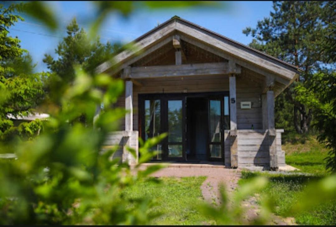 ホテル Pastoral Glamping Velikiy Les エクステリア 写真