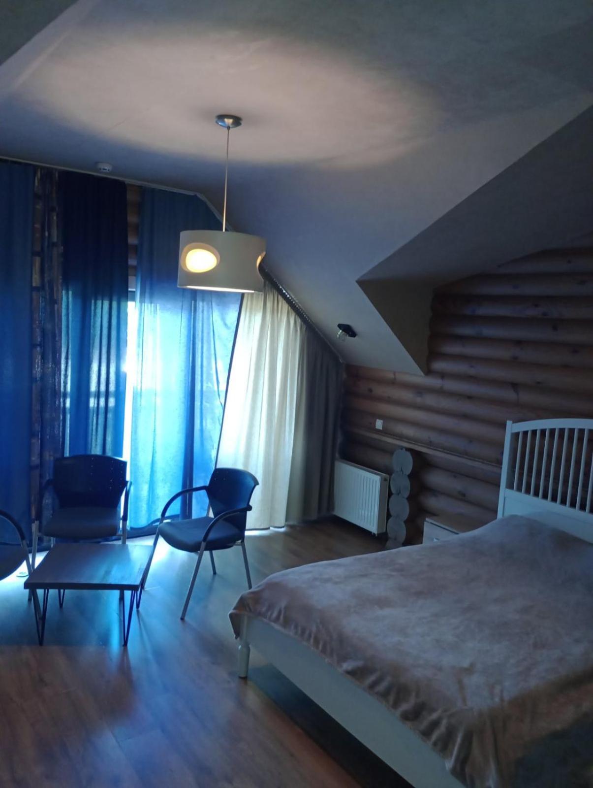 ホテル Pastoral Glamping Velikiy Les エクステリア 写真
