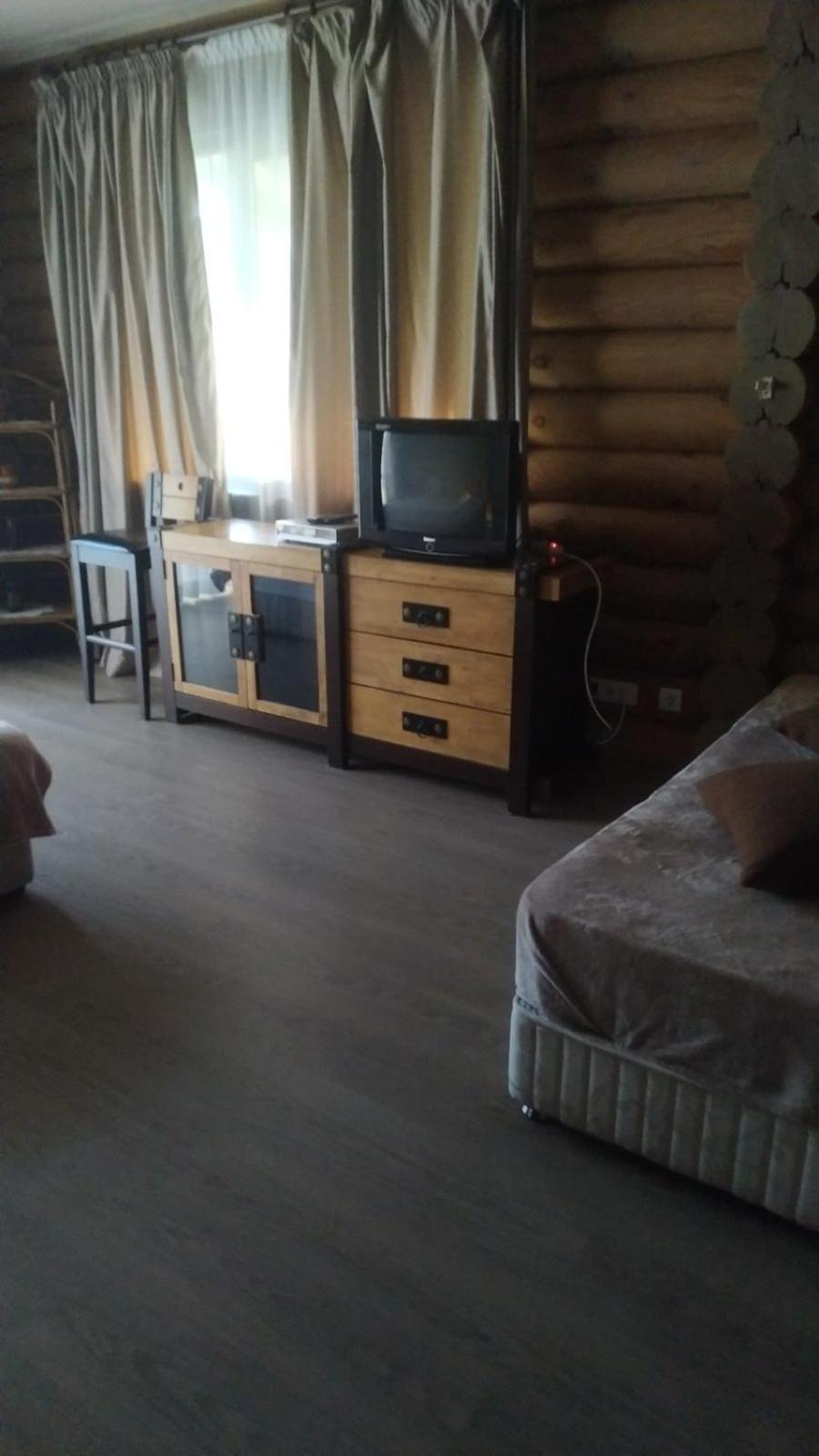 ホテル Pastoral Glamping Velikiy Les エクステリア 写真