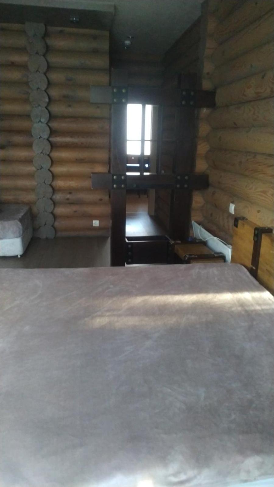 ホテル Pastoral Glamping Velikiy Les エクステリア 写真