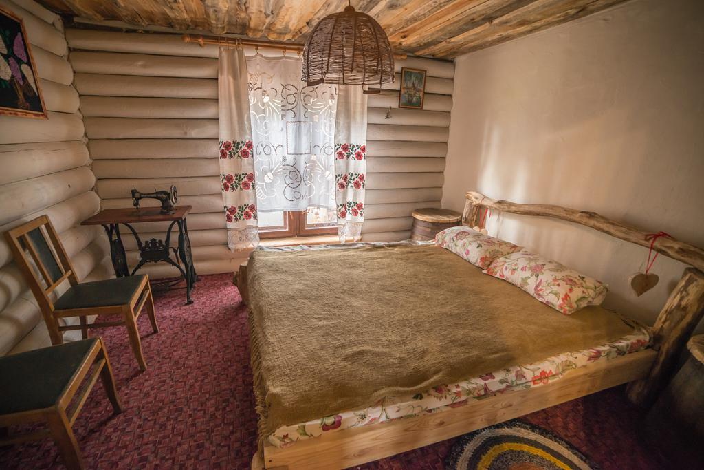 ホテル Pastoral Glamping Velikiy Les 部屋 写真