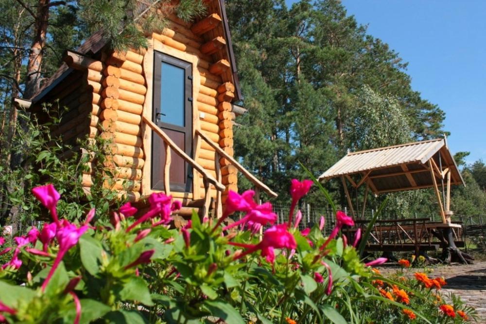 ホテル Pastoral Glamping Velikiy Les エクステリア 写真